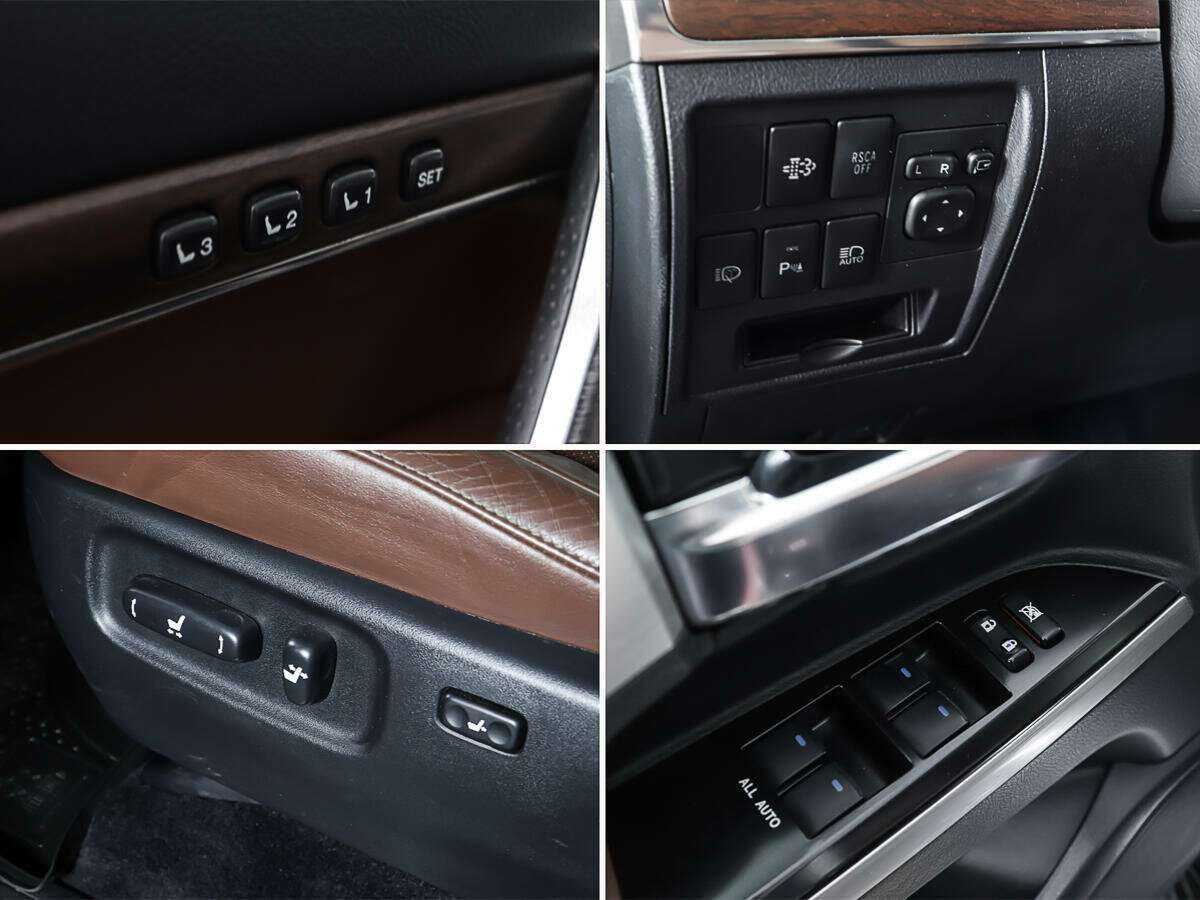 Купить Toyota Land Cruiser с пробегом. Фото: #17