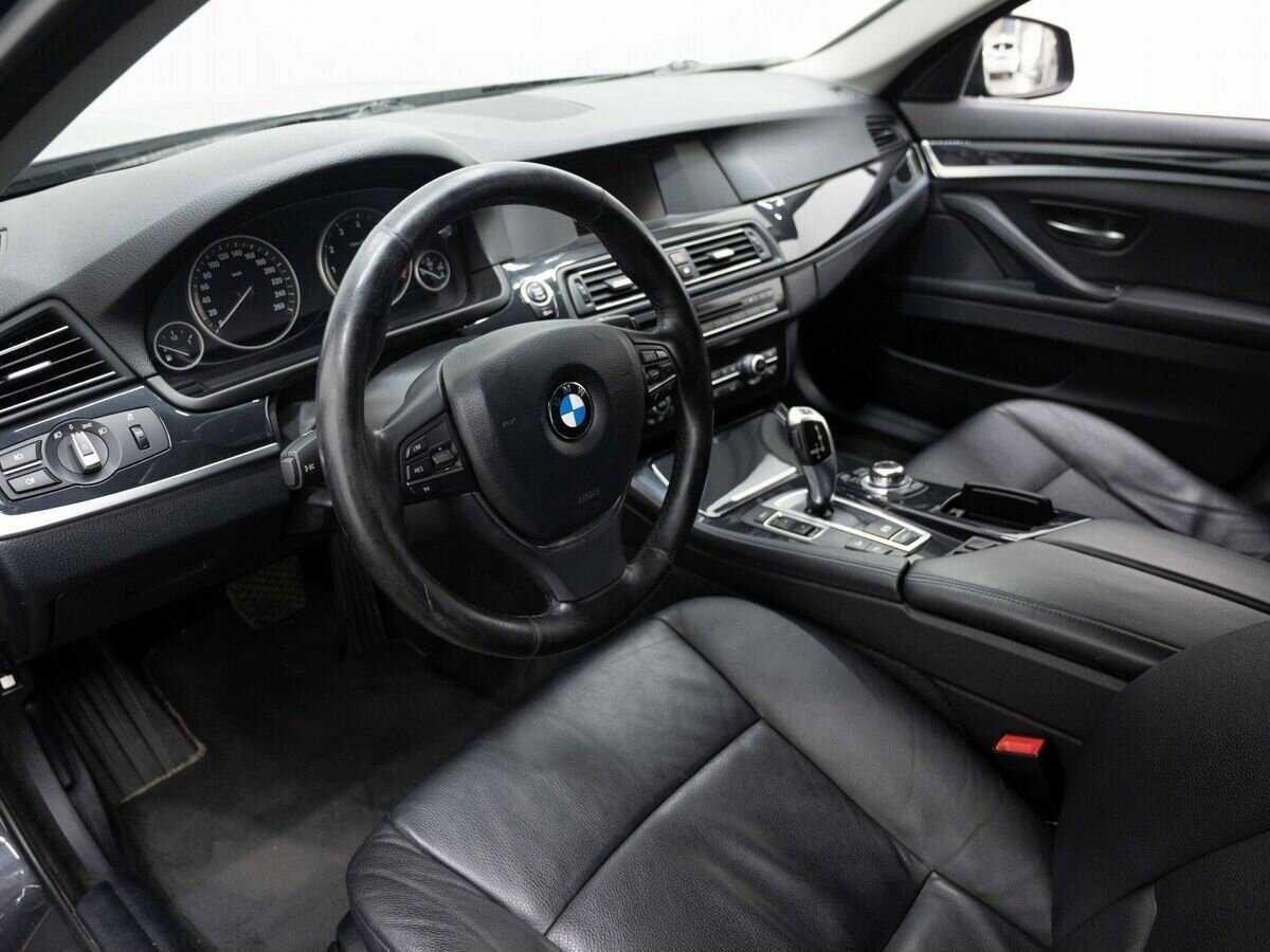 Купить BMW 5 серии с пробегом. Фото: #6