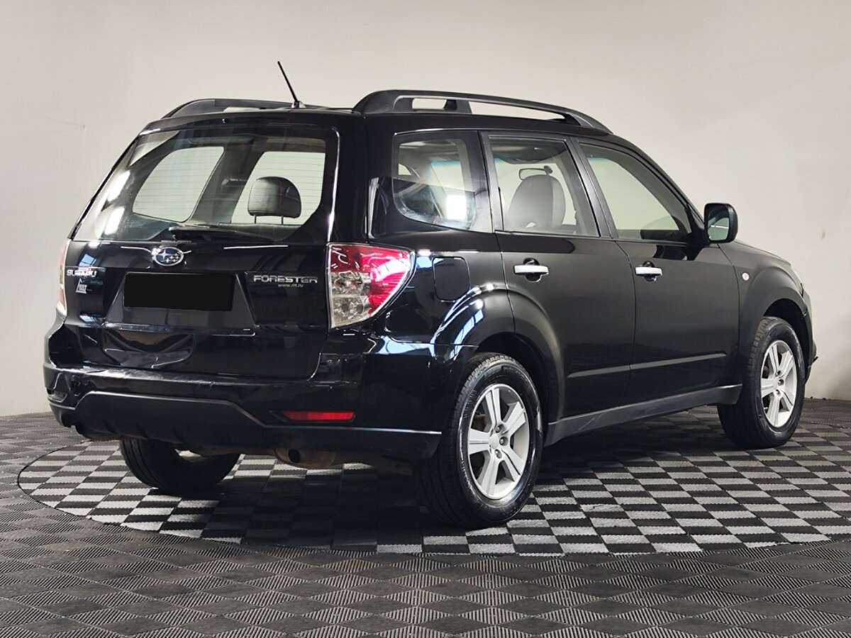 Купить Subaru Forester с пробегом. Фото: #2