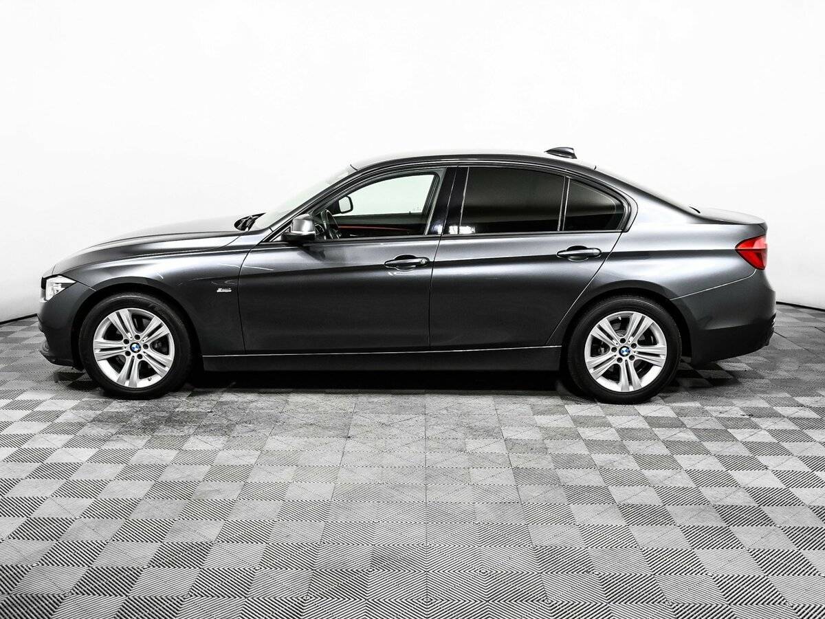 Купить BMW 3 серии с пробегом. Фото: #7