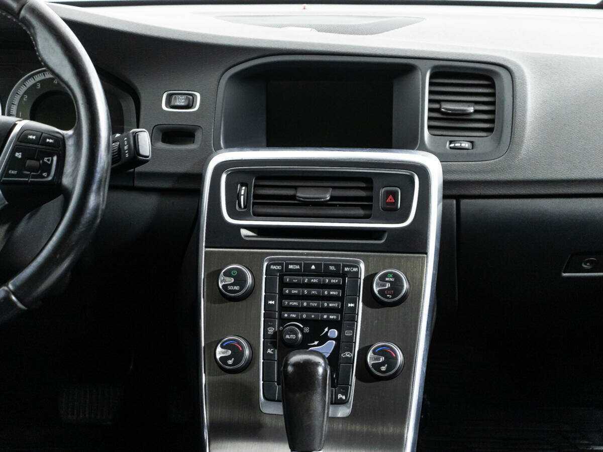 Купить Volvo S60 с пробегом. Фото: #13