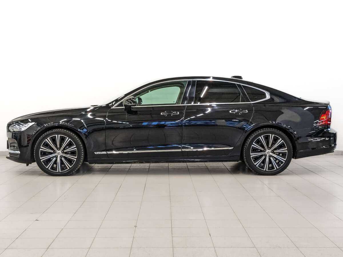 Купить Volvo S90 с пробегом. Фото: #7