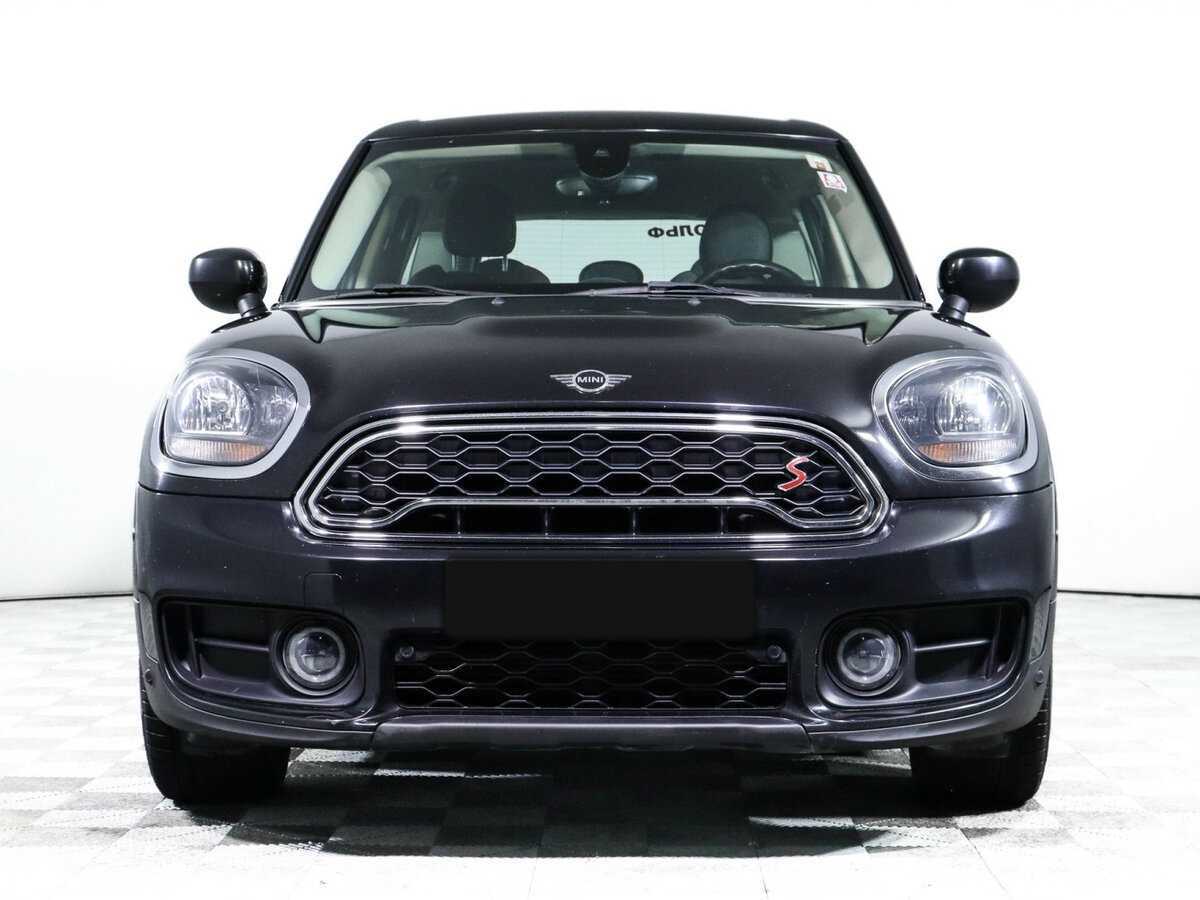 Купить Mini Countryman с пробегом. Фото: #1