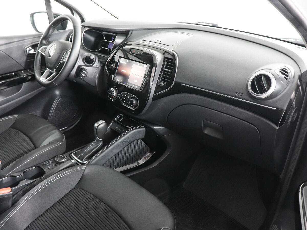 Купить Renault Kaptur с пробегом. Фото: #9