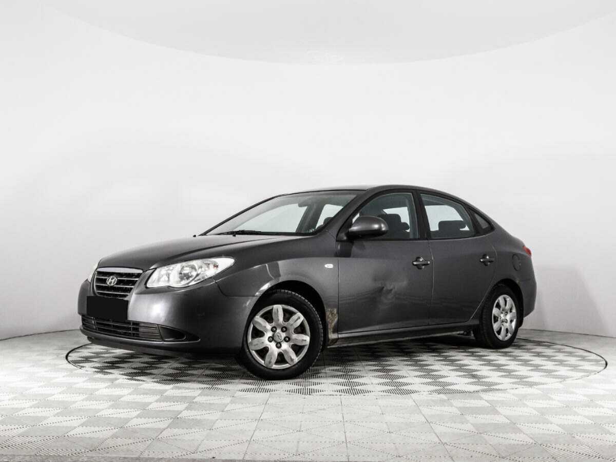 Купить Hyundai Elantra с пробегом. Фото: #0