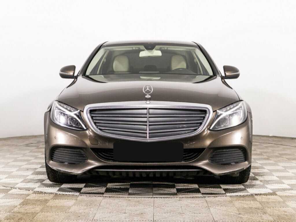 Купить Mercedes-Benz C-Класс с пробегом. Фото: #1
