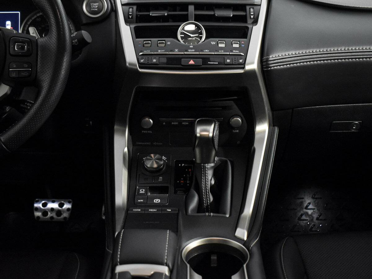 Купить Lexus NX с пробегом. Фото: #15