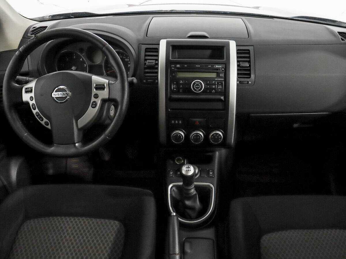 Купить Nissan X-Trail с пробегом. Фото: #11