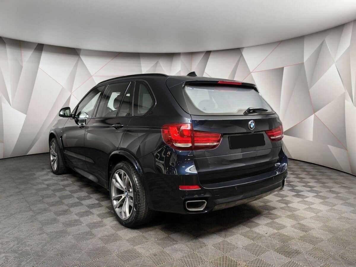 Купить BMW X5 с пробегом. Фото: #3