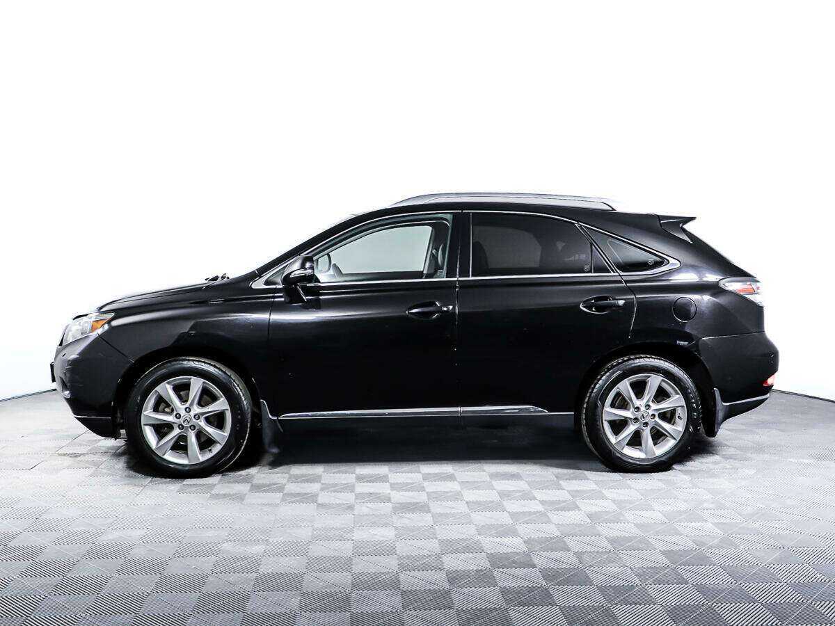 Купить Lexus RX с пробегом. Фото: #7