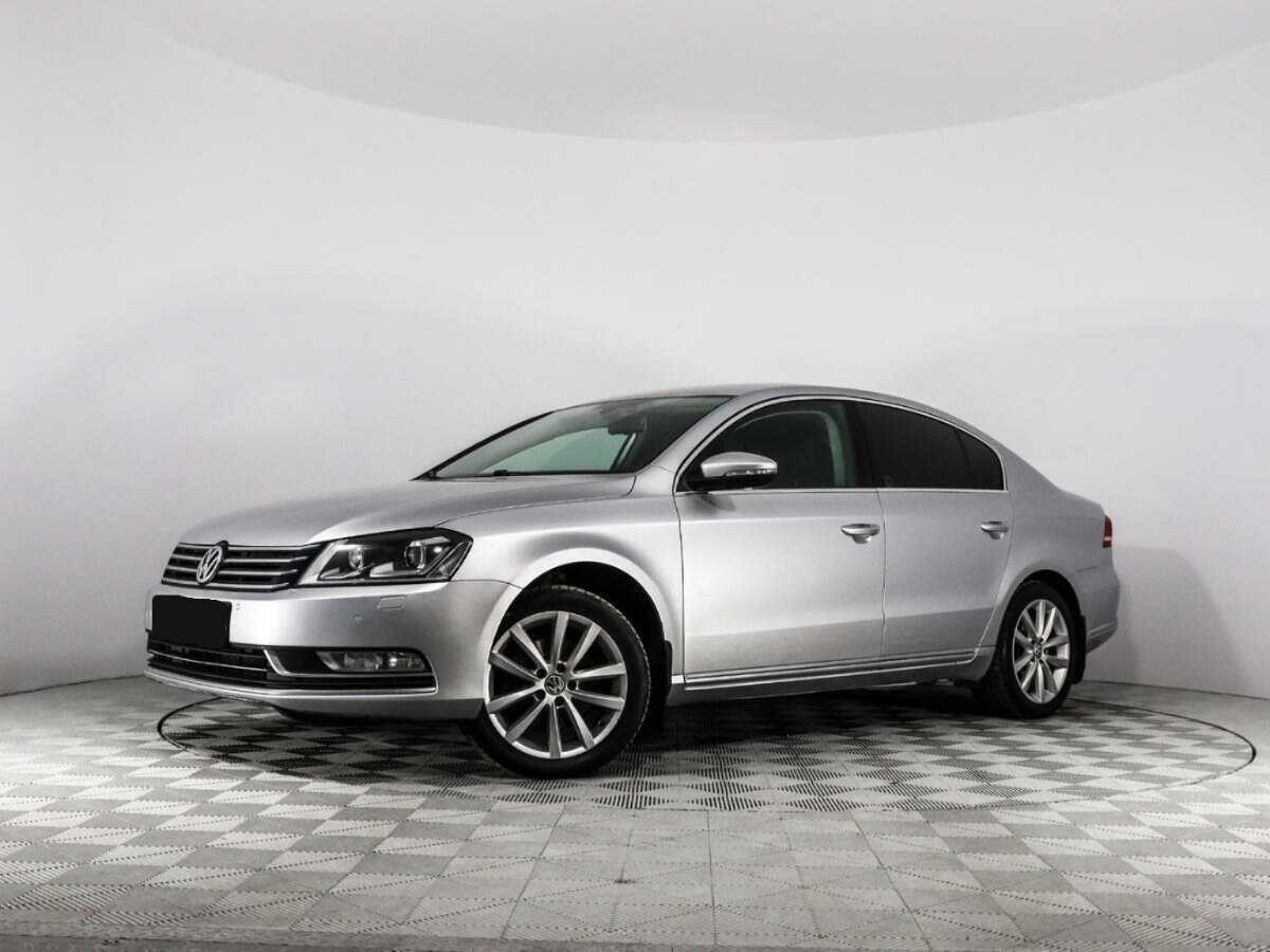 Купить Volkswagen Passat с пробегом. Посмотреть фото