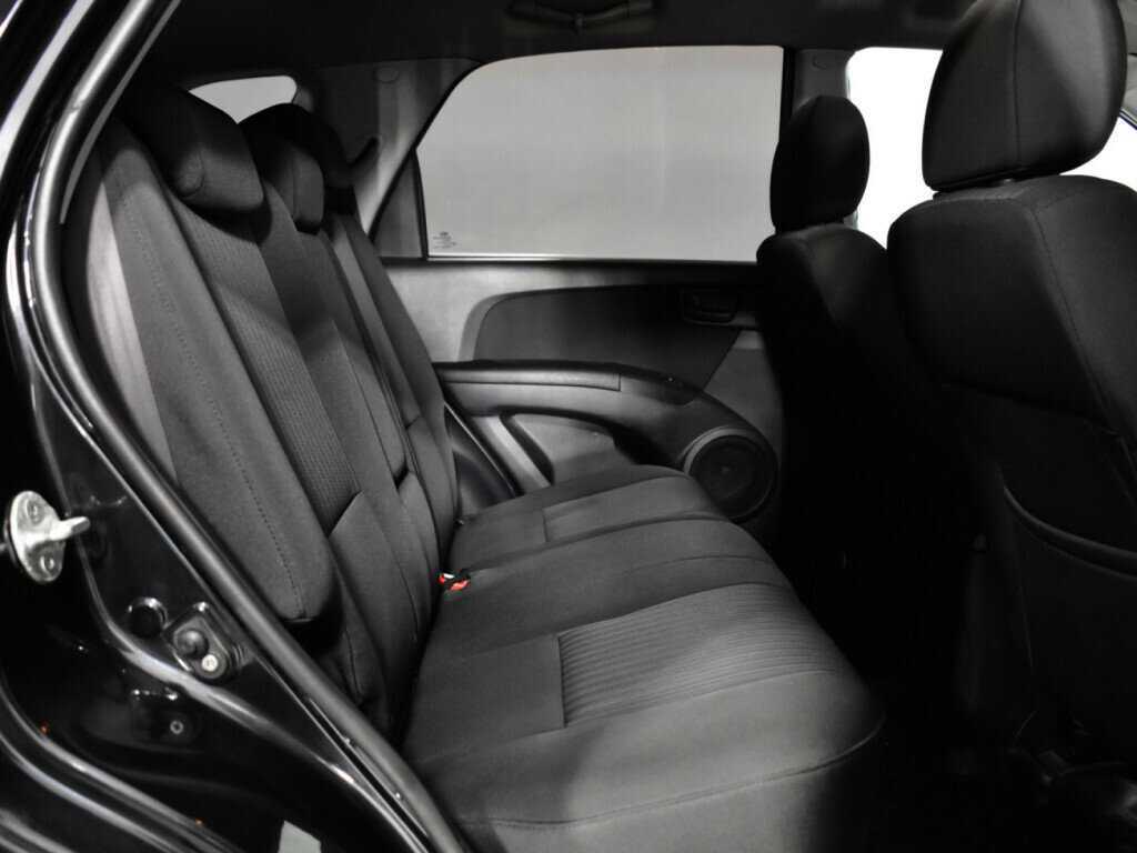 Купить Kia Sportage с пробегом. Фото: #9