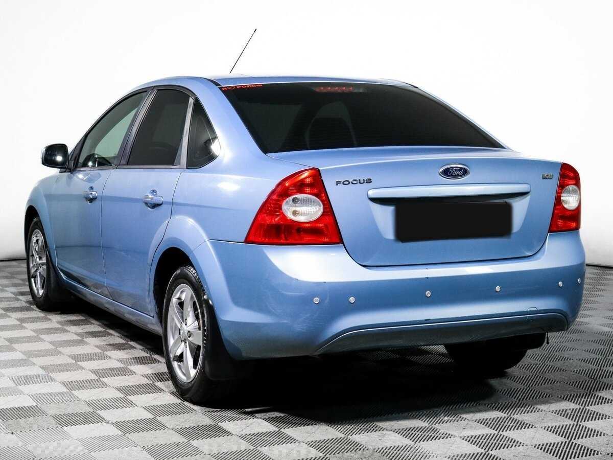 Купить Ford Focus с пробегом. Фото: #6