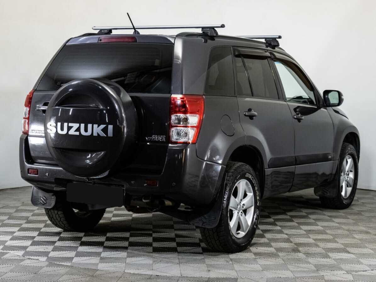 Купить Suzuki Grand Vitara с пробегом. Фото: #3