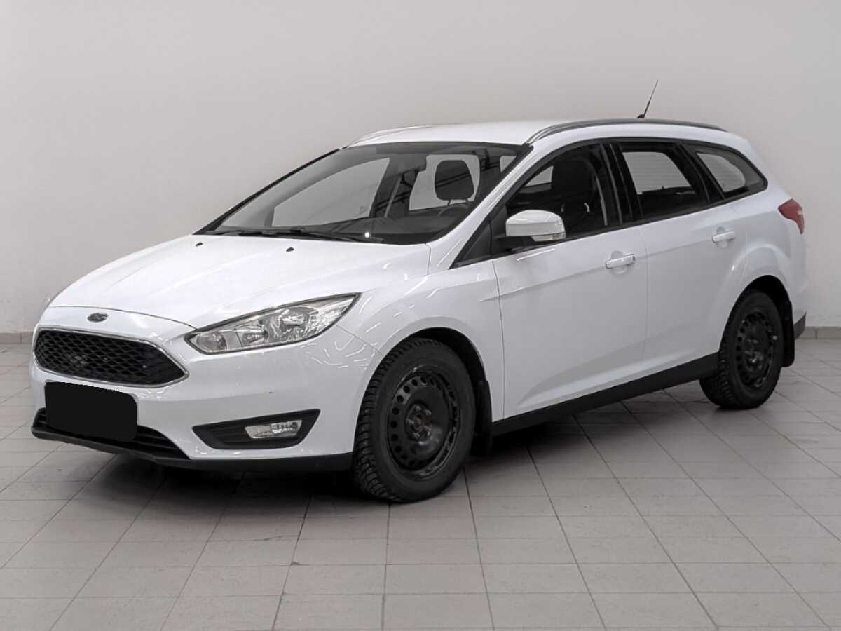 Купить Ford Focus с пробегом. Посмотреть фото