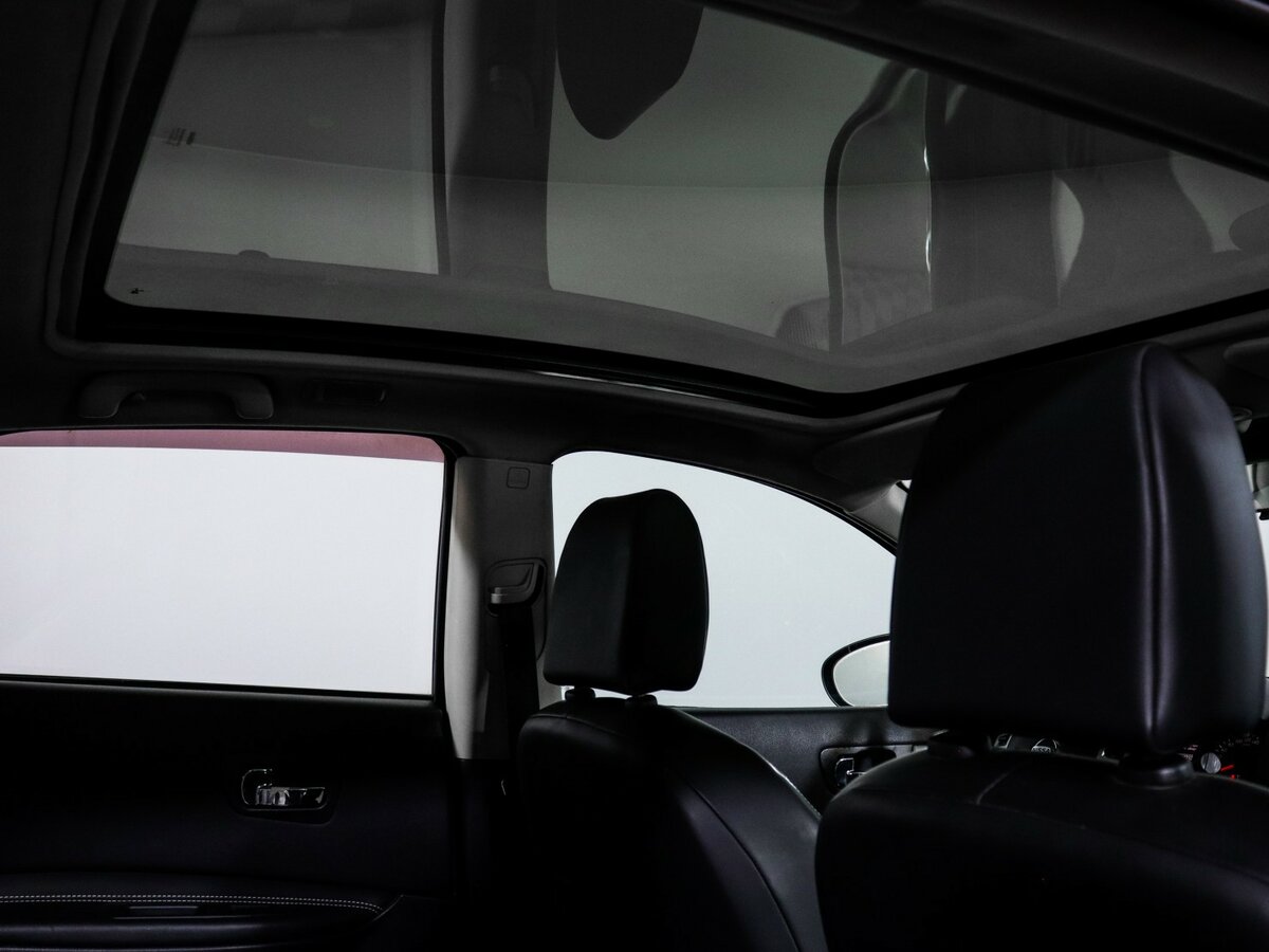 Купить Nissan Qashqai с пробегом. Фото: #12