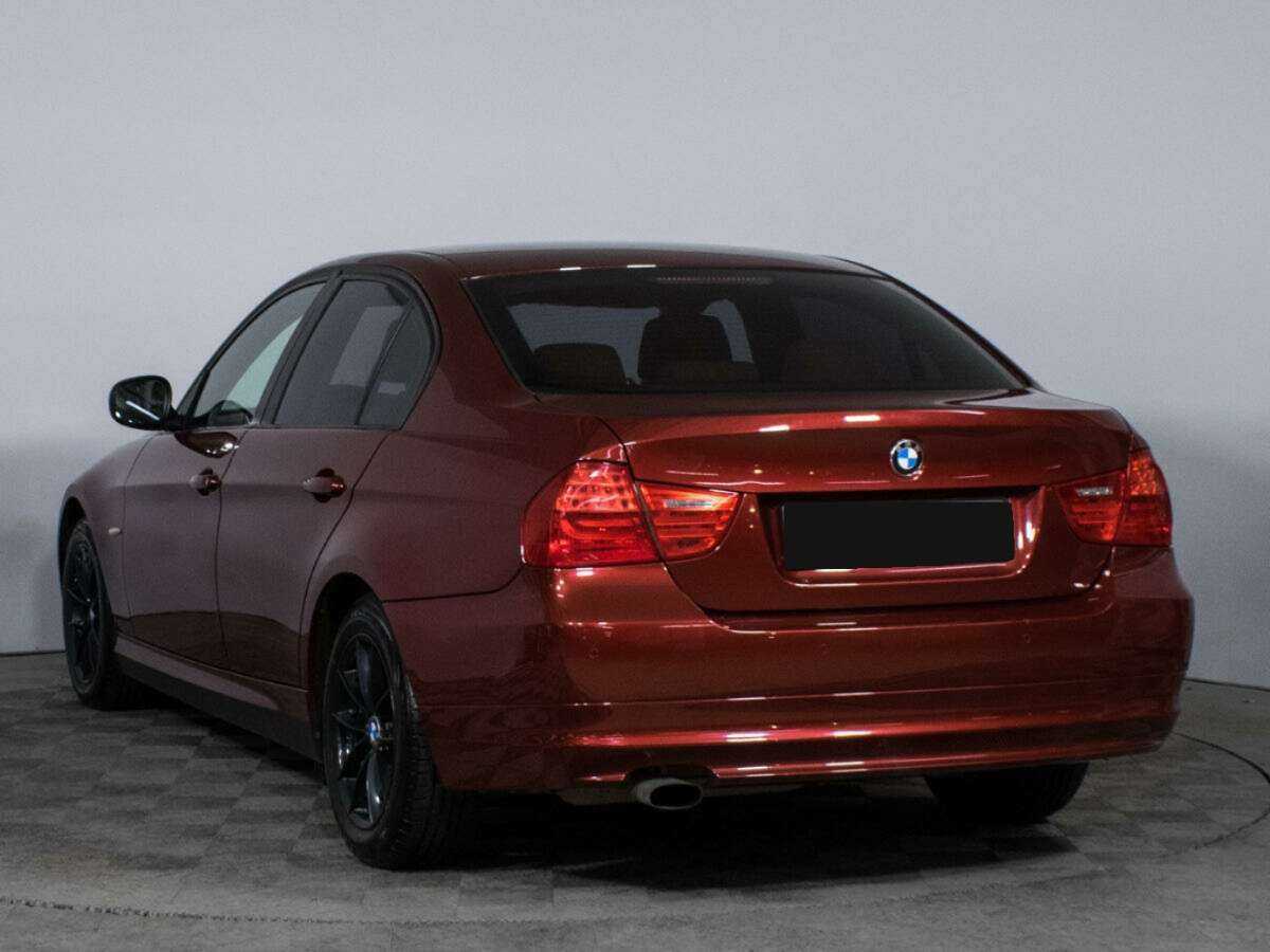 Купить BMW 3 серии с пробегом. Фото: #6
