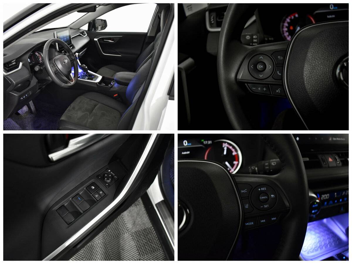 Купить Toyota RAV4 с пробегом. Фото: #12
