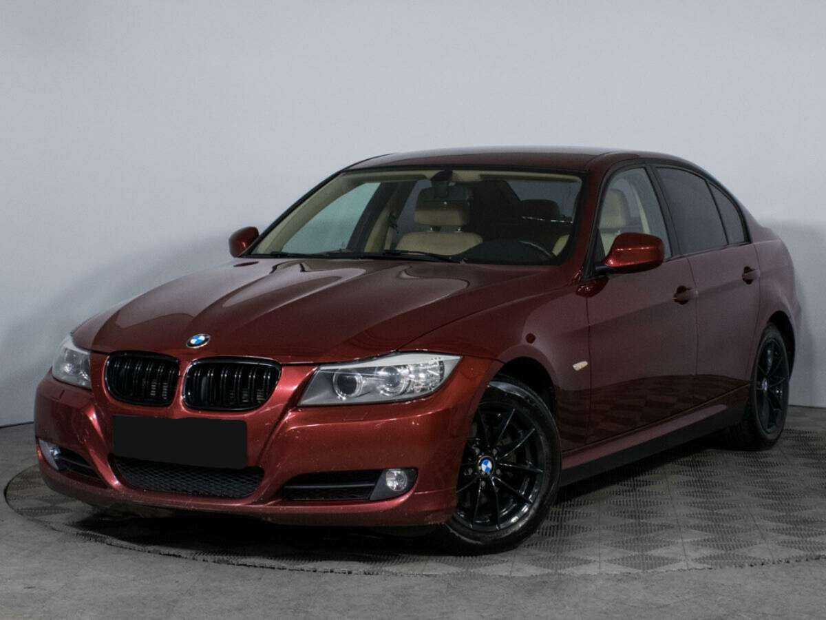 Купить BMW 3 серии с пробегом. Фото: #0