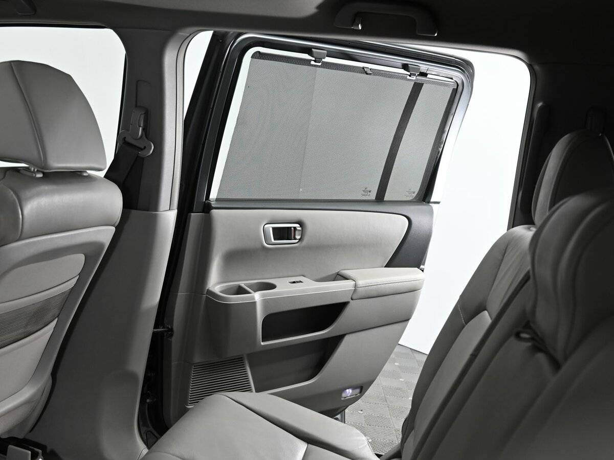 Купить Honda Pilot с пробегом. Фото: #16