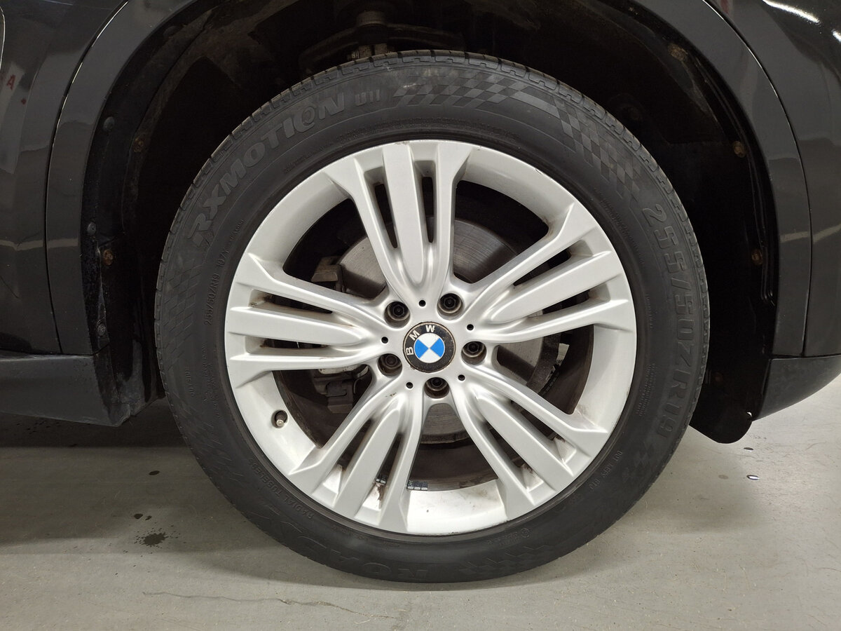 Купить BMW X5 с пробегом. Фото: #17