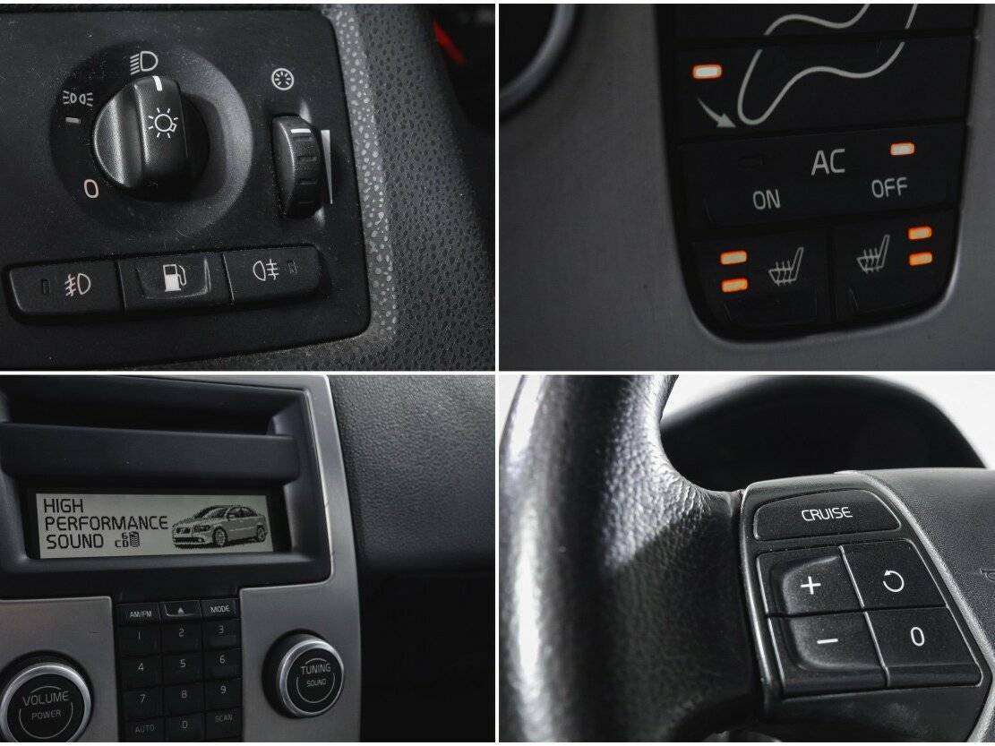 Купить Volvo S40 с пробегом. Фото: #20