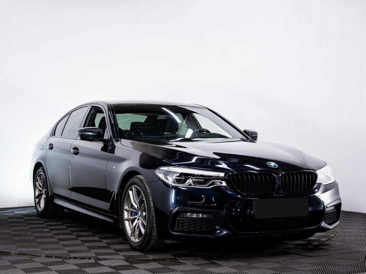 Купить BMW 5 серии с пробегом. Фото: #2