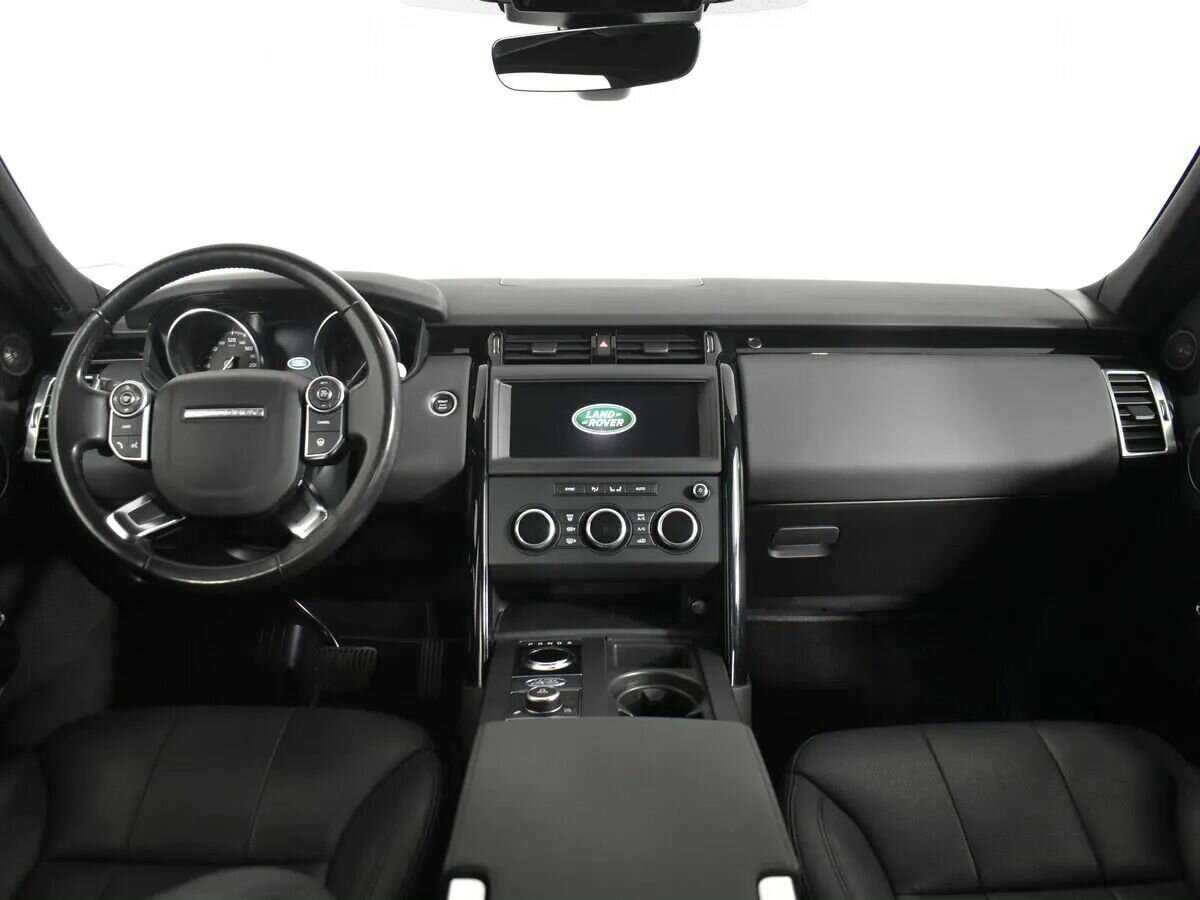 Купить Land Rover Discovery с пробегом. Фото: #13