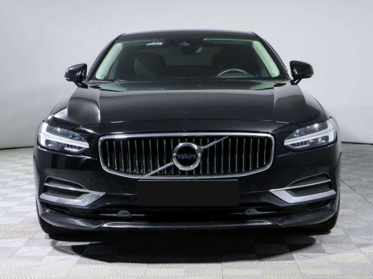 Купить Volvo S90 с пробегом. Фото: #1
