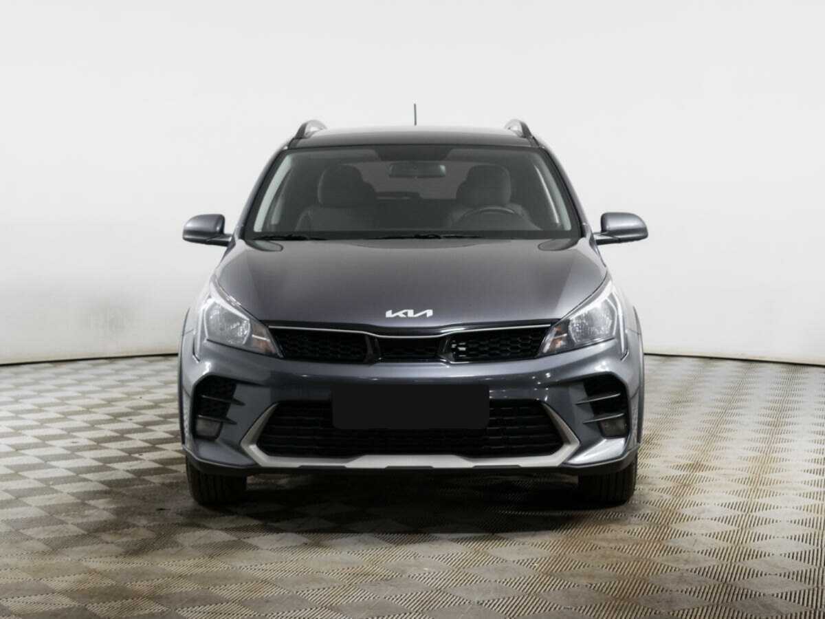 Купить Kia Rio с пробегом. Фото: #1