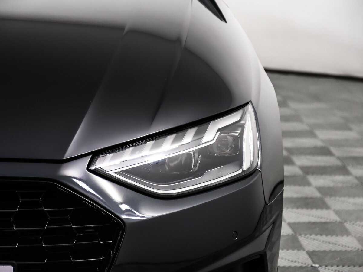 Купить Audi A4 с пробегом. Фото: #14