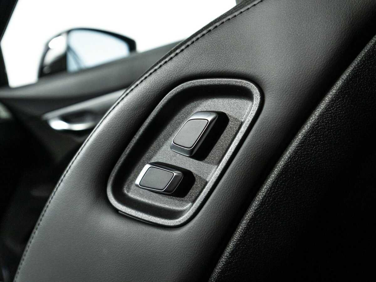 Купить Geely Tugella с пробегом. Фото: #17