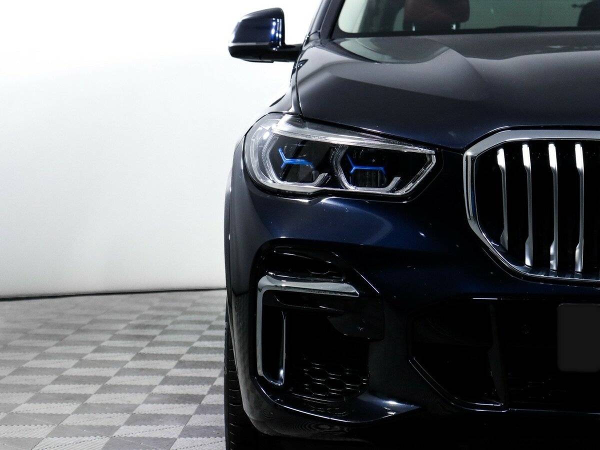 Купить BMW X5 с пробегом. Фото: #12