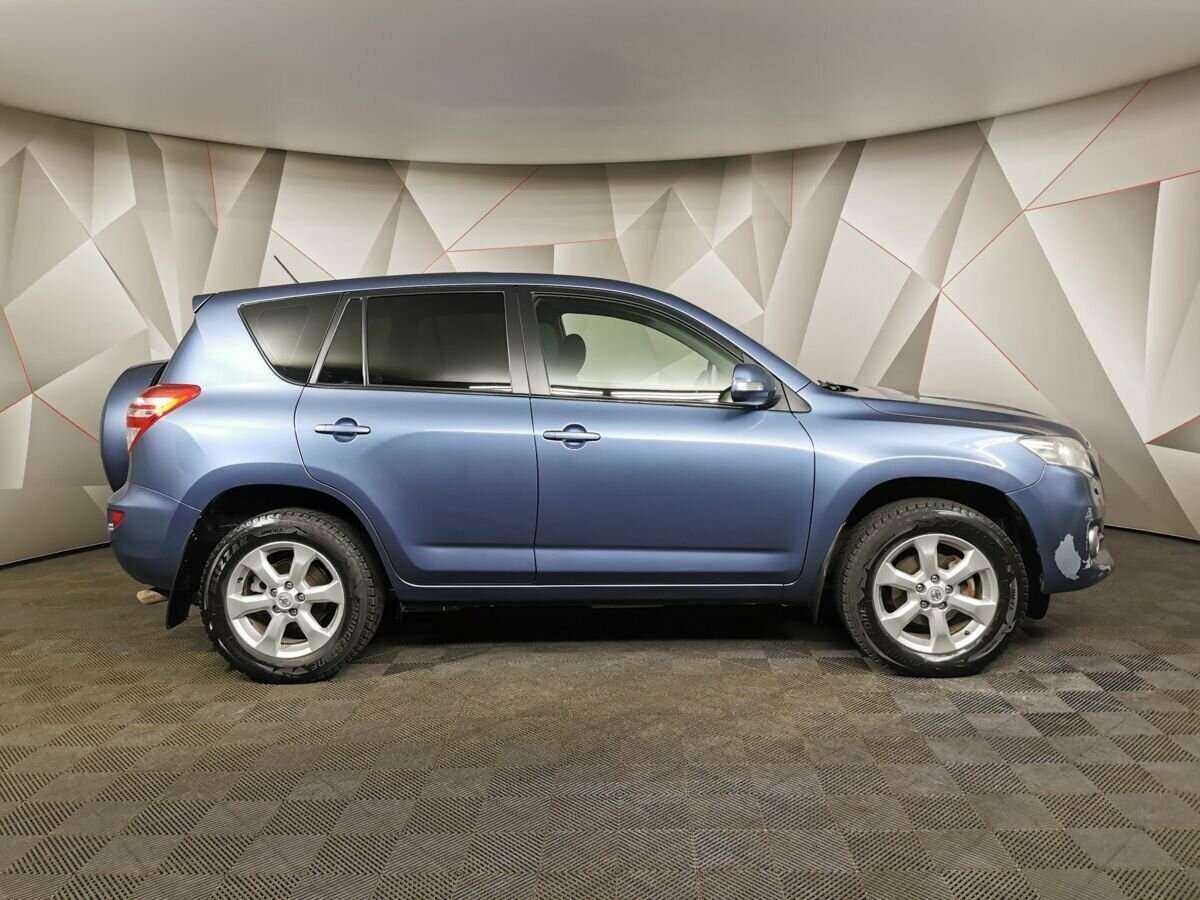 Купить Toyota RAV4 с пробегом. Фото: #5