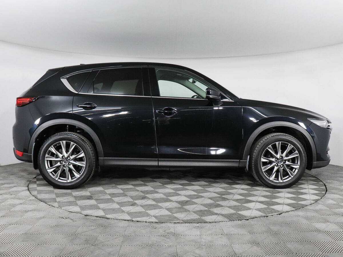 Купить Mazda CX-5 с пробегом. Фото: #3
