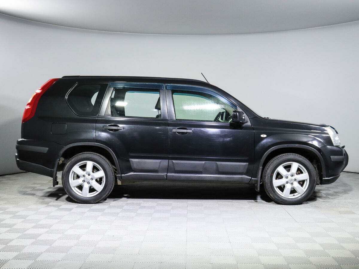 Купить Nissan X-Trail с пробегом. Фото: #3