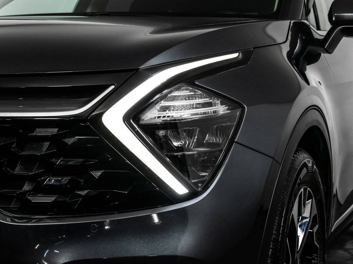 Купить Kia Sportage с пробегом. Фото: #15