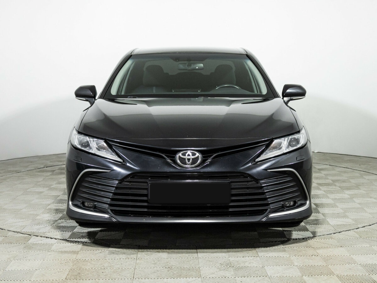 Купить Toyota Camry с пробегом. Фото: #1