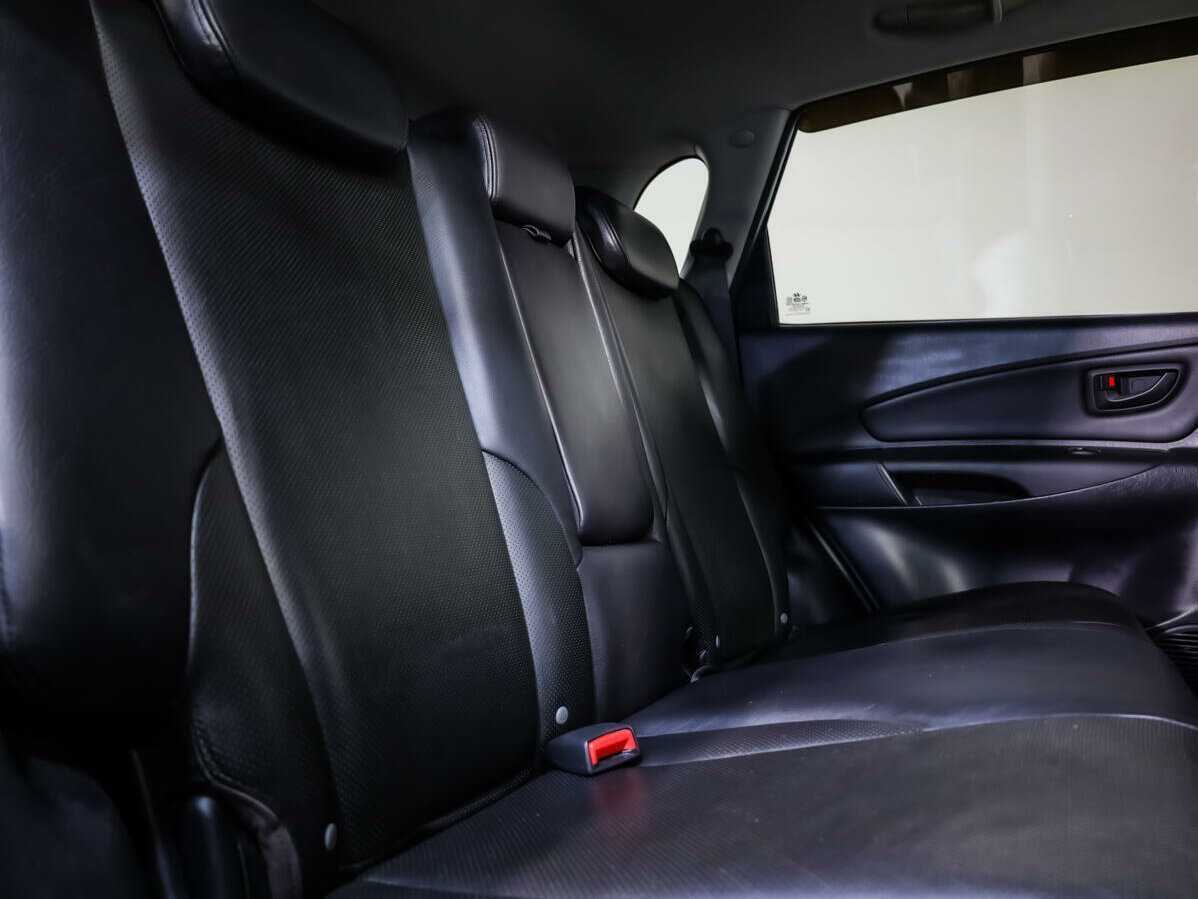 Купить Hyundai Tucson с пробегом. Фото: #10