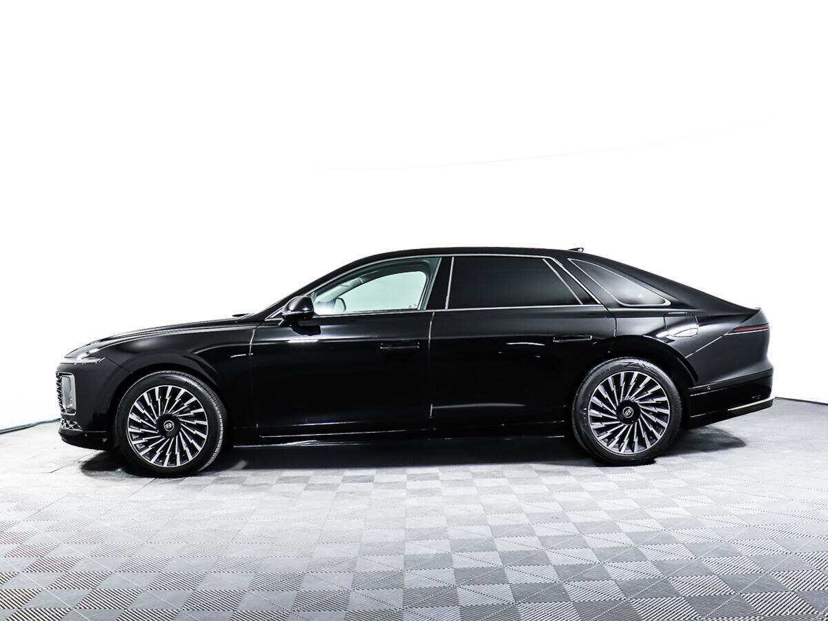 Купить Hyundai Grandeur с пробегом. Фото: #7