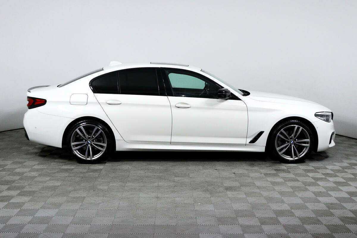 Купить BMW 5 серии с пробегом. Фото: #3