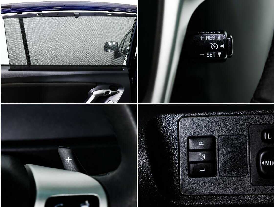 Купить Toyota Verso с пробегом. Фото: #15