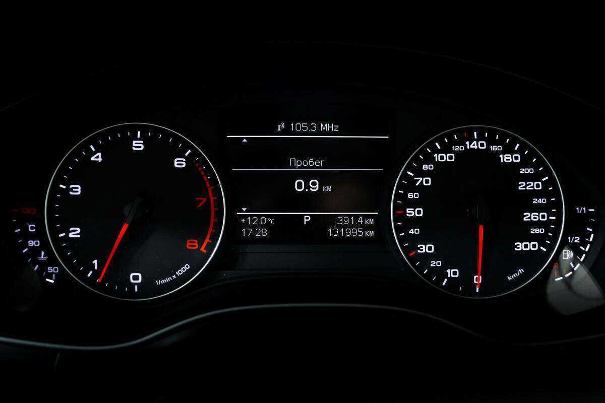 Купить Audi A6 с пробегом. Фото: #9