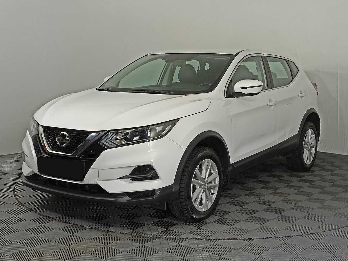 Купить Nissan Qashqai с пробегом. Фото: #0