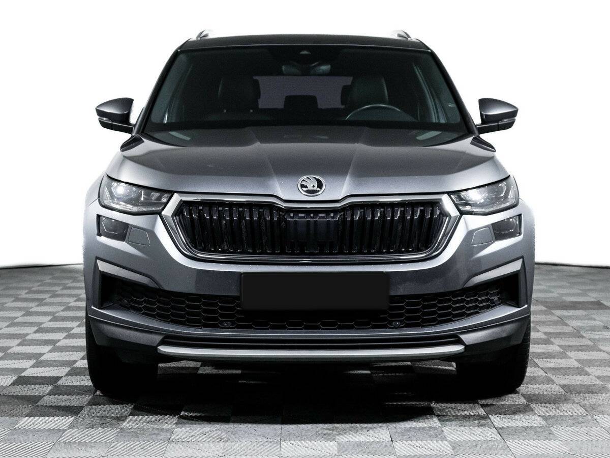 Купить Skoda Kodiaq с пробегом. Фото: #1