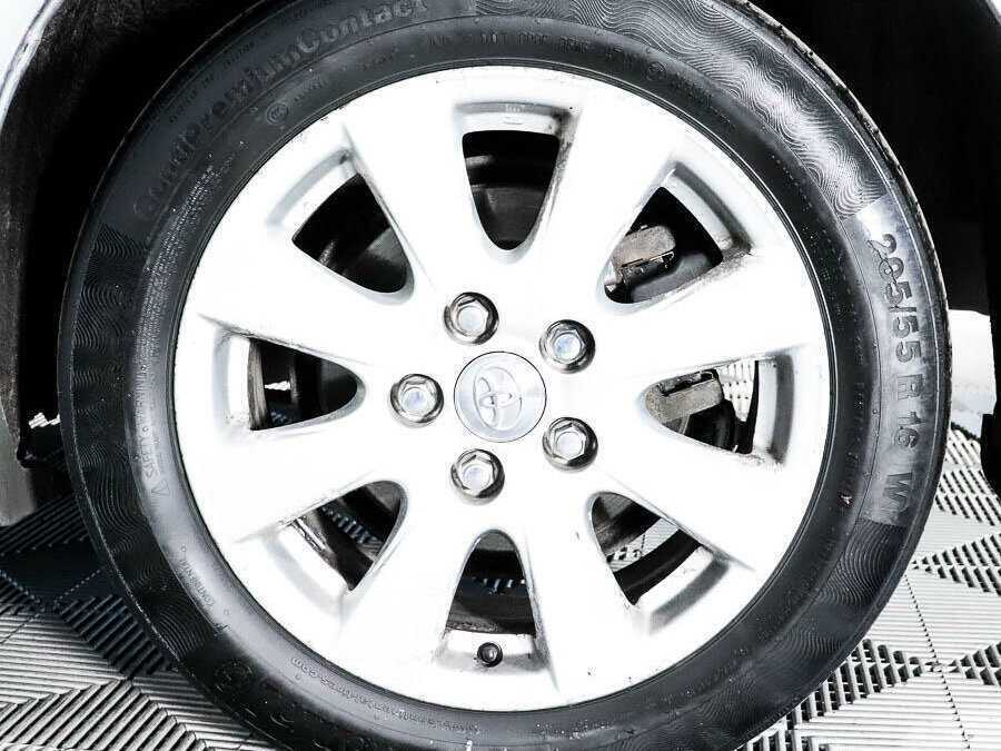 Купить Toyota Camry с пробегом. Фото: #19