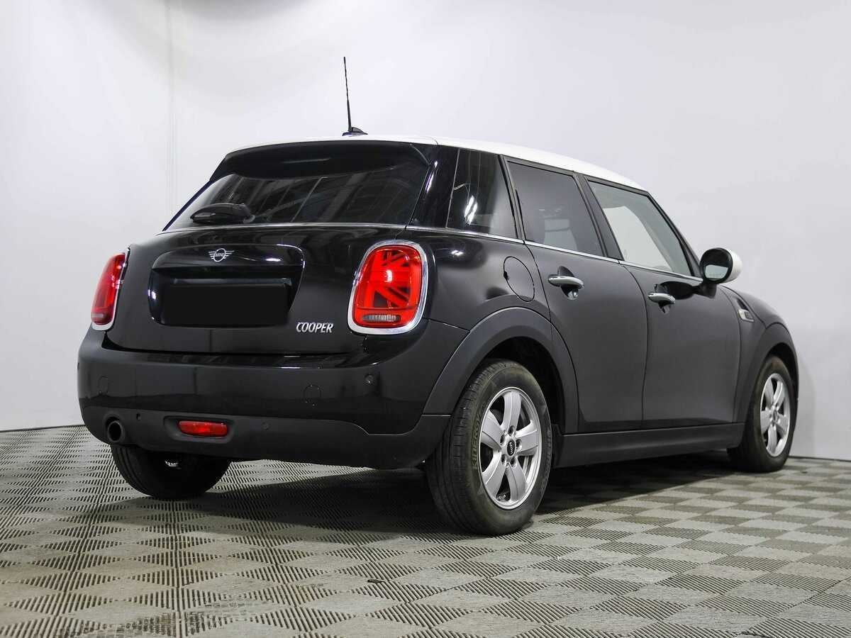 Купить Mini Hatch с пробегом. Фото: #3