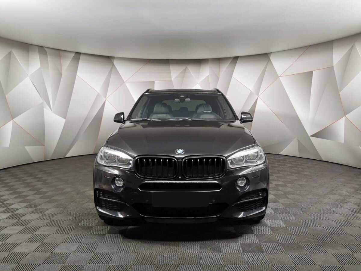 Купить BMW X5 с пробегом. Фото: #6