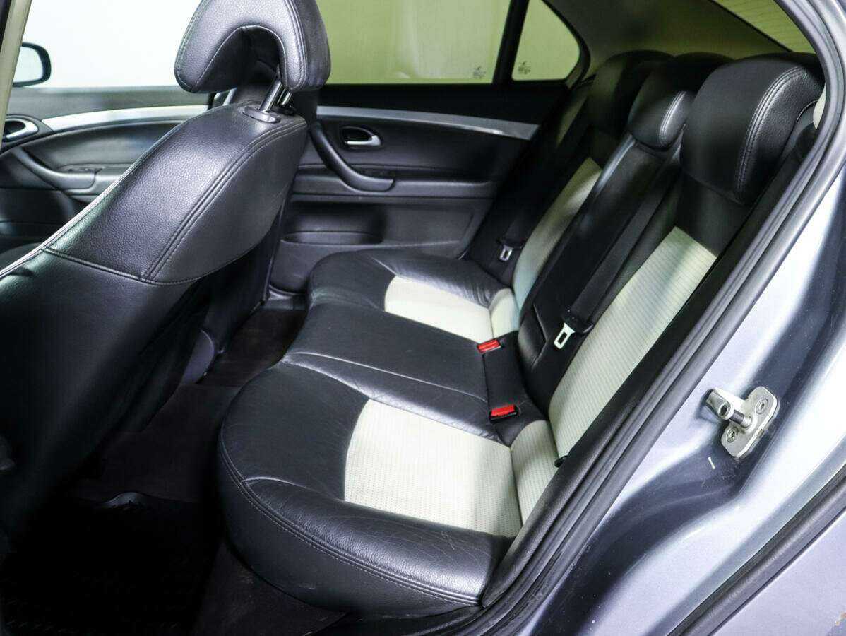 Купить Saab 9-3 с пробегом. Фото: #5