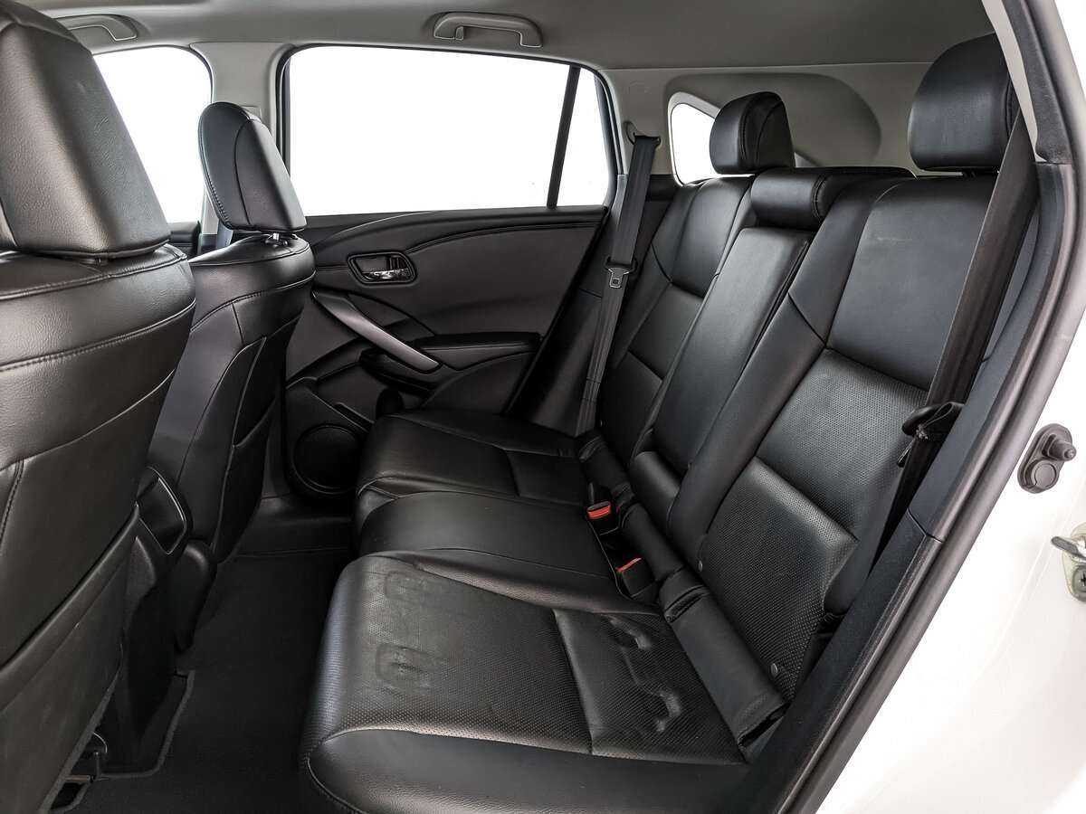 Купить Acura RDX с пробегом. Фото: #14